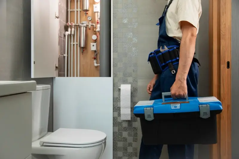 Local Plumbers Pro plumbing service Cambria County PA