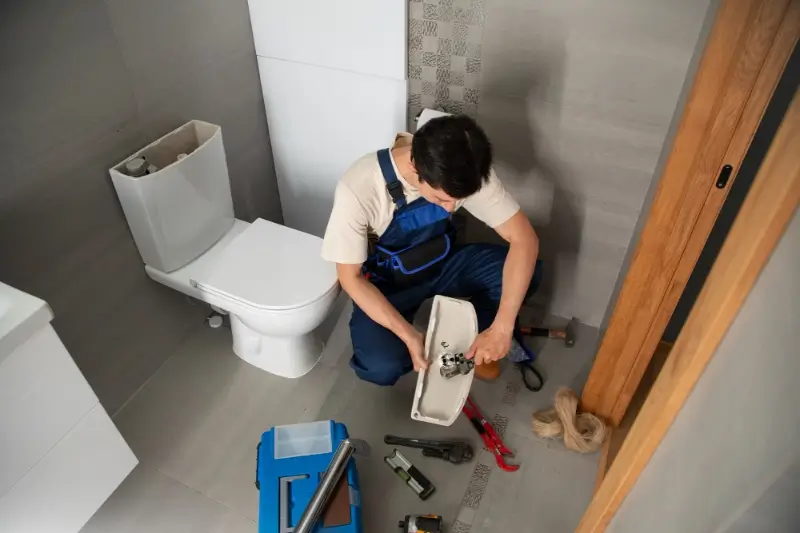 Local Plumbers Pro plumbing service Cambria County PA