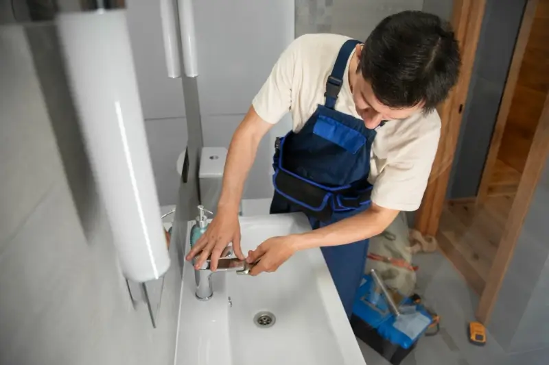 Local Plumbers Pro plumbing service Cambria County PA