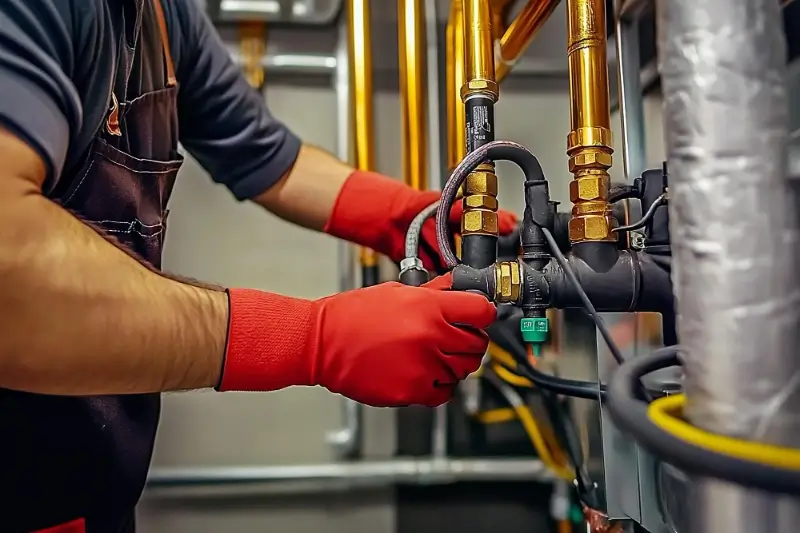 Local Plumbers Pro plumbing service Cambria County PA